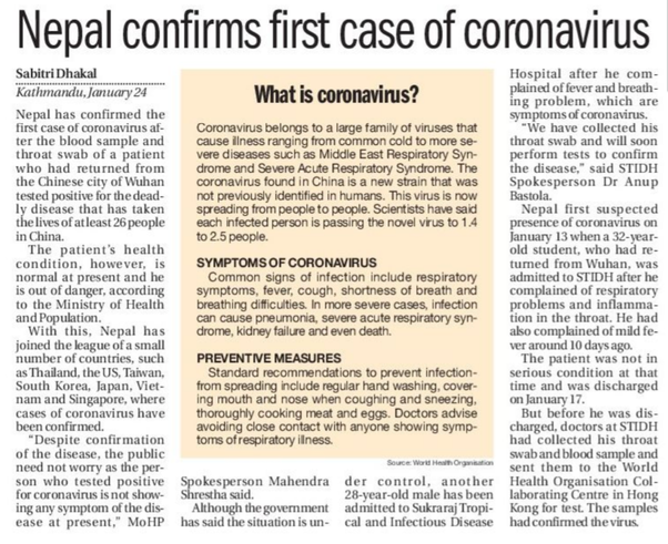 Corona Virus